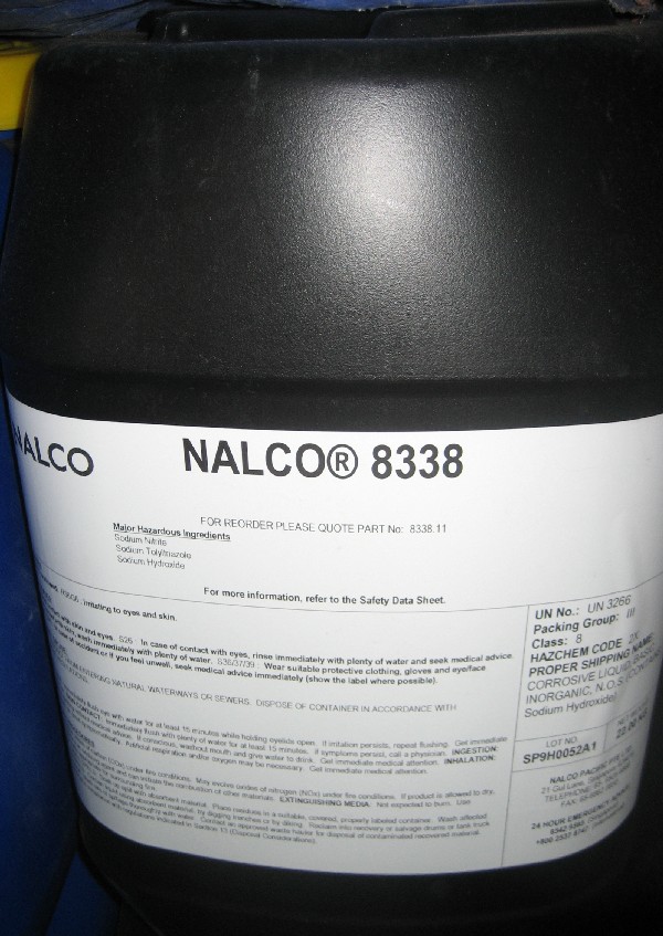 Hóa chất Nalco 8338